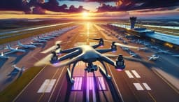 В Челябинской области создали первые российские БАС для тестирования аэродромов