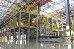 Для выпуска МС-21 Нижегородский авиастроительный завод «Сокол» открывает новый участок 