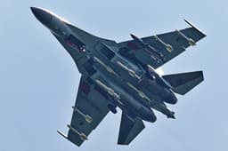 Unique Characteristics of the Russian Su-35 Fighter Jet Revealed
