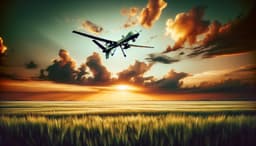 4-in-1 UAV: Multifunctional Two-Meter Aircraft-Type Drone Created in Novosibirsk Region