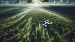 Российские военные испытали дрон-камикадзе «Трибунал»