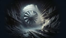 More Than 100 Meters in Diameter: World's Largest Fan Designed in Sverdlovsk