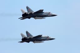 UK Airfields to Be Within Range of "Kinzhal" Missiles: Expert Explains Appearance of MiG-31K in Belarus
