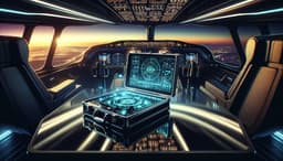 Aeroflot Creates Electronic Pilot Portfolio and App for Flight Attendants on Aurora OS