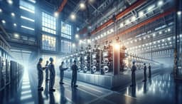 В Новосибирске создадут научный производственный центр электроприводной техники