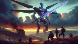 «Калашников» испытал новейший дрон «Голиаф» в бою