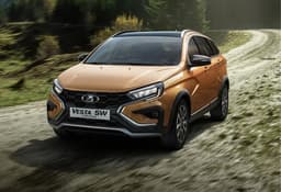 LADA Vesta Cross and LADA Vesta SW Cross Techno are no longer equipped with "mechanics"