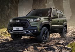 LADA Niva Travel Got a New Engine