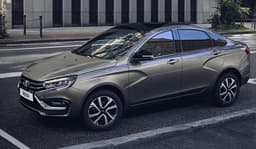 LADA Vesta Comfort Rises in Price by 11,100 Rubles