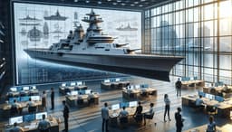 Krylov State Research Centre Talks About Difficulties in Designing Navy Ships