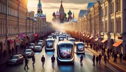 Artificial Intelligence Assigns Drivers to Bus Routes in Moscow