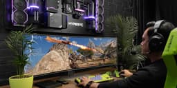 В России представили HyperPC Wall — новый мощный настенный компьютер для геймеров 