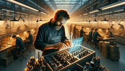 Виртуального мастера производства создали в России