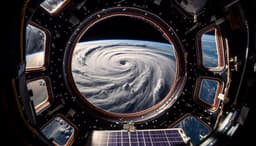 Нелётная погода в NASA: российский космонавт Александр Гребёнкин остался на МКС