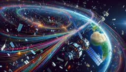 Система управления космическим движением может появиться в России