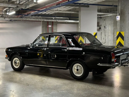 Редкую «Волгу» для нужд КГБ продают в Екатеринбурге 