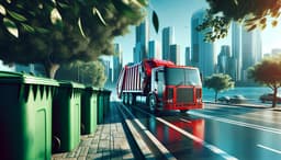 Waste unloading control: garbage trucks in Russia will be connected to the ERA-GLONASS system