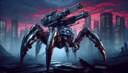 Complex Design and Automation: Military Expert Names Main Problem of Russian "Combat Spiders"