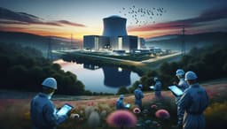 Rosatom starts construction of small nuclear power plant in Uzbekistan