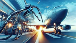 Will Reduce Harmful Emissions to the Environment: Samples of Eco-Friendly Aviation Fuel Created in Tomsk