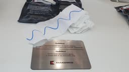 1,8 млн штук в год: «Калашников» начал серийный выпуск новых гемостатических бинтов для фронта