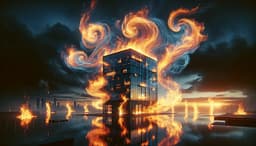 Учёные ВолгГТУ разработали огнестойкий материал на основе природных соединений