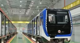 Не только для Москвы: Минское метро досрочно получит из России новые составы