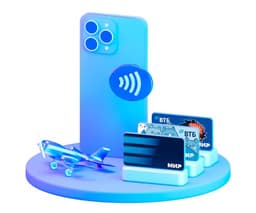 Just Attach the Card: VTB Implements Technology for Self-Unlocking Mobile App Using NFC