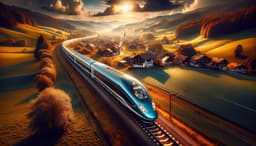 Double-Decker Trains Now Run to All Resort Cities in Southern Russia