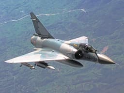 Тактика «ударить и отступить»: Eurasian Times рассказало, как выжить пилотам Mirage 2000 при угрозе со стороны ЗРК С-400 