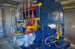 Российский «Маяк» начал выпускать безмасляные компрессоры для автомобильных газостанций