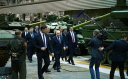 «Тягаться с Россией бесполезно»: норвежский производитель боеприпасов NAMMO высказался о российском ОПК 