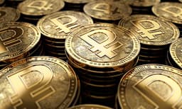 В России начнут использовать цифровую валюту для международных платежей 