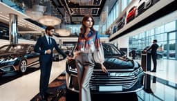 Центробанк может ввести ограничения по автомобильным кредитам