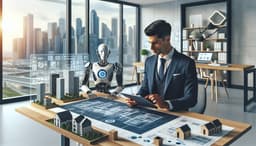 Искусственный интеллект научили подбирать недвижимость россиянам