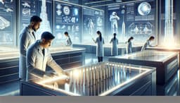 Rosatom Creates New Materials for Space Nuclear Power Units