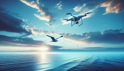 Отличит птиц от беспилотников: в Москве разработали алгоритм на базе искусственного интеллекта