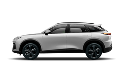 Панорамная крыша и климат-контроль: кроссоверы Baic X55 теперь есть в каршеринге BelkaCar