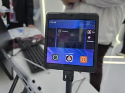 В России показали платежный терминал на отечественной ОС «Аврора»