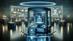 В Вятке создали первый «двуглавый» 3D-принтер