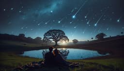 До 15 звёзд в час: метеорный поток Ориониды достигнет пика активности в ночь на 21 октября