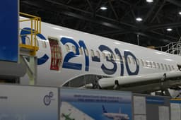 Иркутский авиазавод достроил новый ангар для наземной отработки и кастомизации МС-21