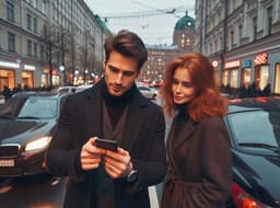 Оформлять ДТП начнут через «Госуслуги»: проект уже внесли в Госдуму