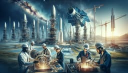 Роскосмос может построить для Индонезии космическую инфраструктуру