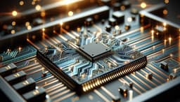 Для работы с ИИ: В России создадут «убийцу» видеокарт Nvidia 