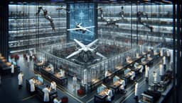 Алтайский край и Сахалинская область запустят совместное производство беспилотников