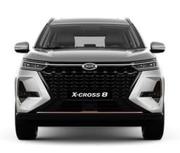 Старт продаж XCITE X-Cross 8 в России отложен — ему переоформляют ОТТС 