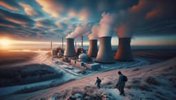 Kurchatov Nuclear Power Plant Relaunches Fourth Power Unit