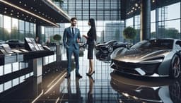 В России отмечен спад продаж новых автомобилей