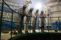 Getting Closer to Launch: Reactor Assembled at Rooppur NPP in Bangladesh